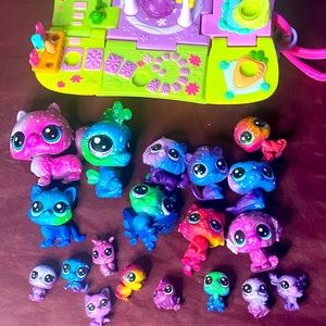 19 LPS and LPS MINIs